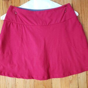 Pink Skirt
